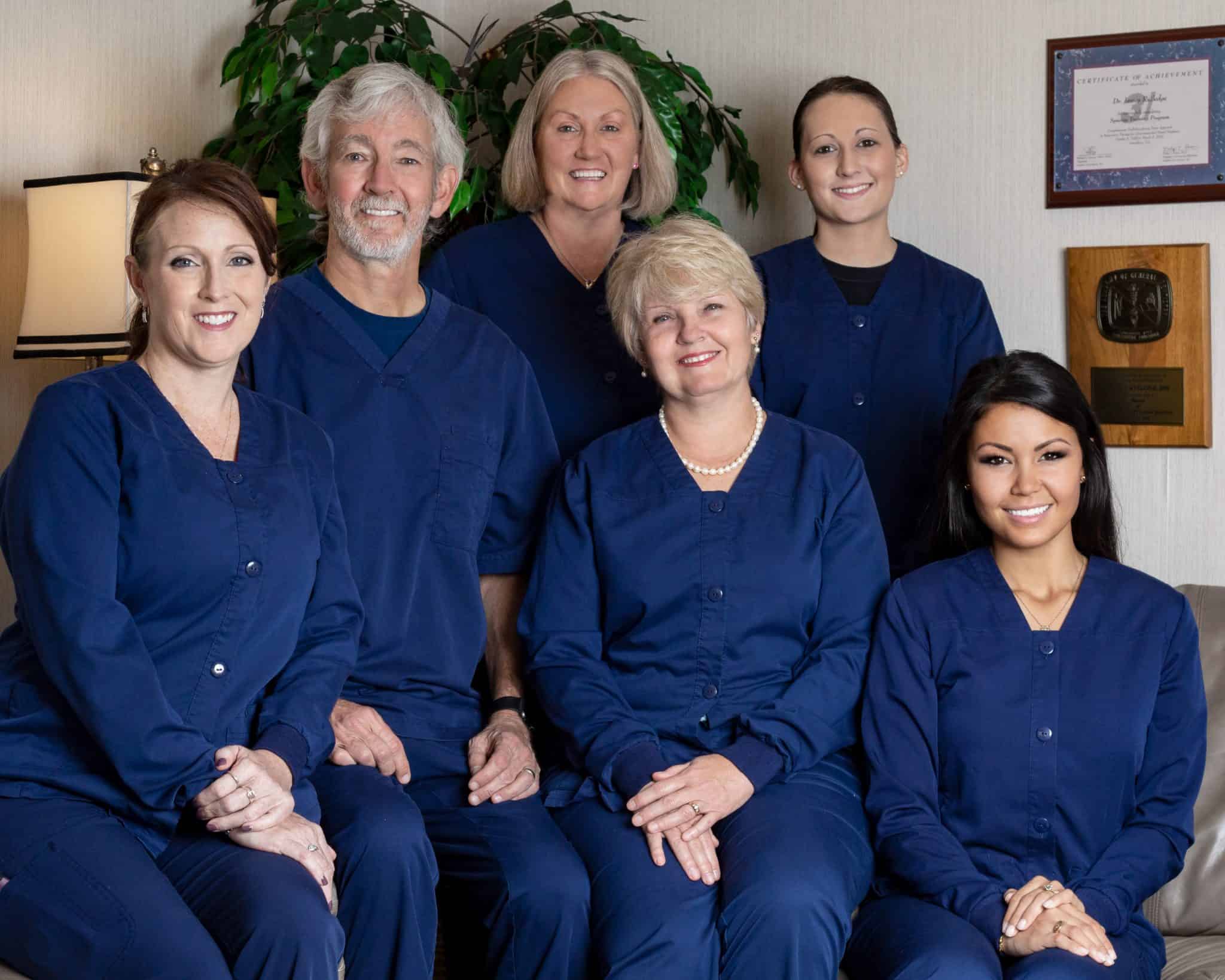 Virginia Beach Dentist | James L. Rutledge, DDS